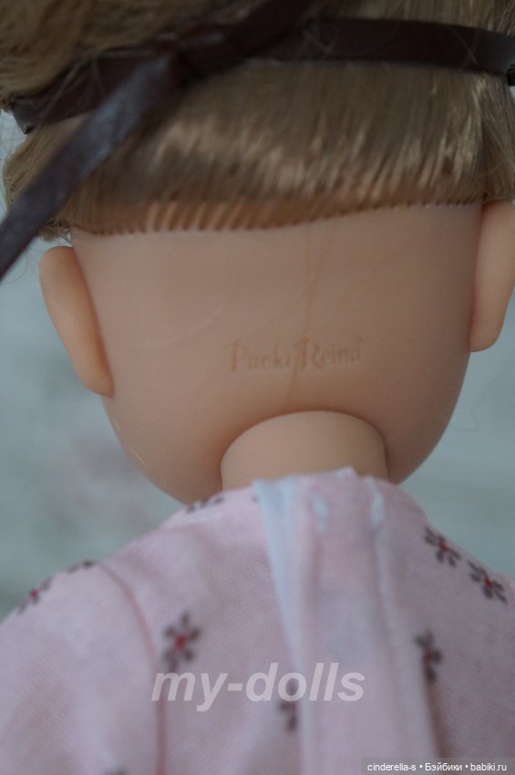 Кукла Злата#7 Паола Рейна