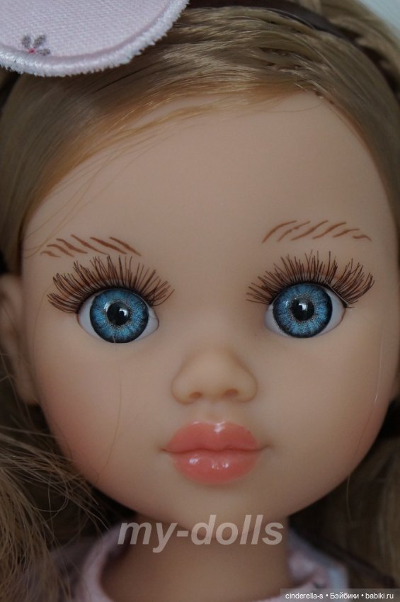 Кукла Злата#7 Паола Рейна (фото 7)