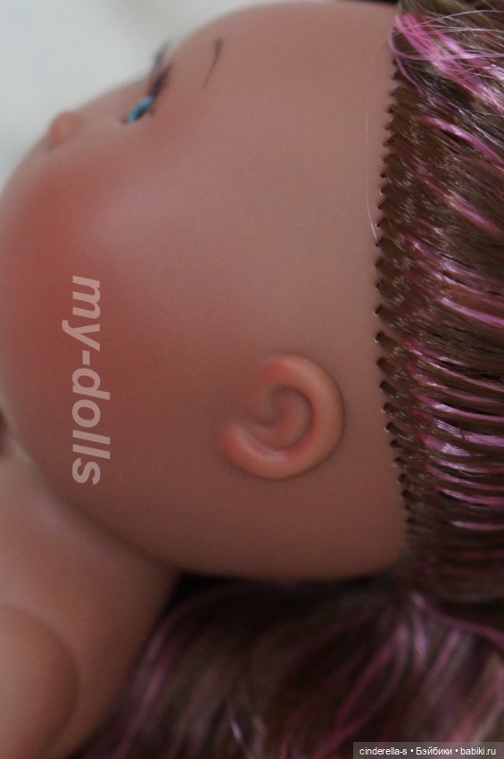 Мия мулатка #11 — Игровые куклы (фото 4)