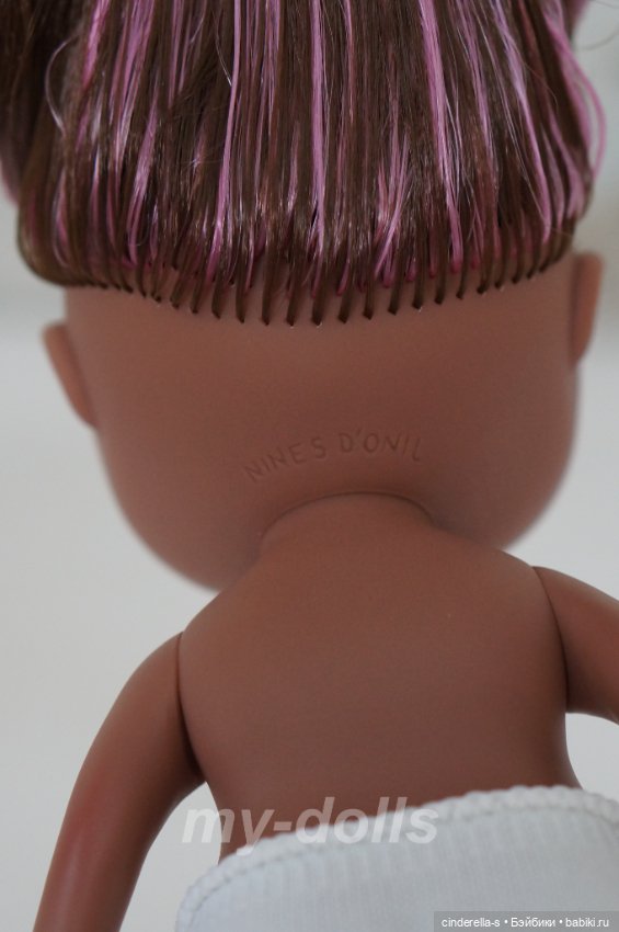Мия мулатка #11 — Игровые куклы (фото 7)
