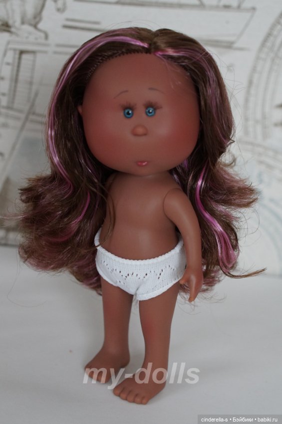 Мия мулатка #11 — Игровые куклы (фото 8)