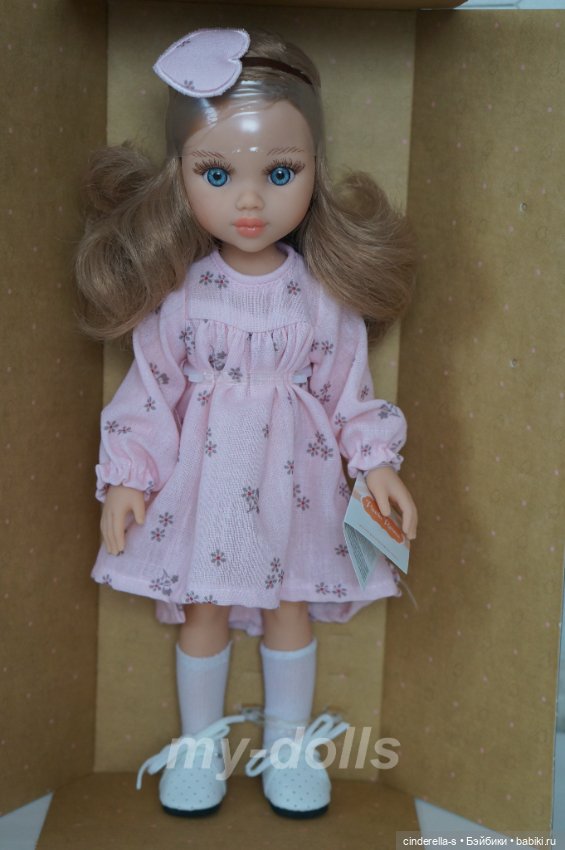 Кукла Злата#7 Паола Рейна (фото 2)