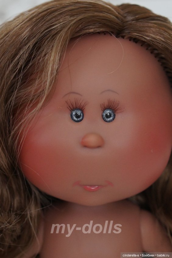 Мия мулатка #17 — Игровые куклы (фото 3)