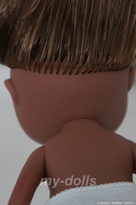 Мия мулатка #17 — Игровые куклы (фото 8)