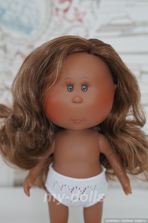 Мия мулатка #17 — Игровые куклы (фото 2)