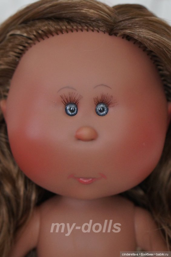 Мия мулатка #17 — Игровые куклы (фото 6)