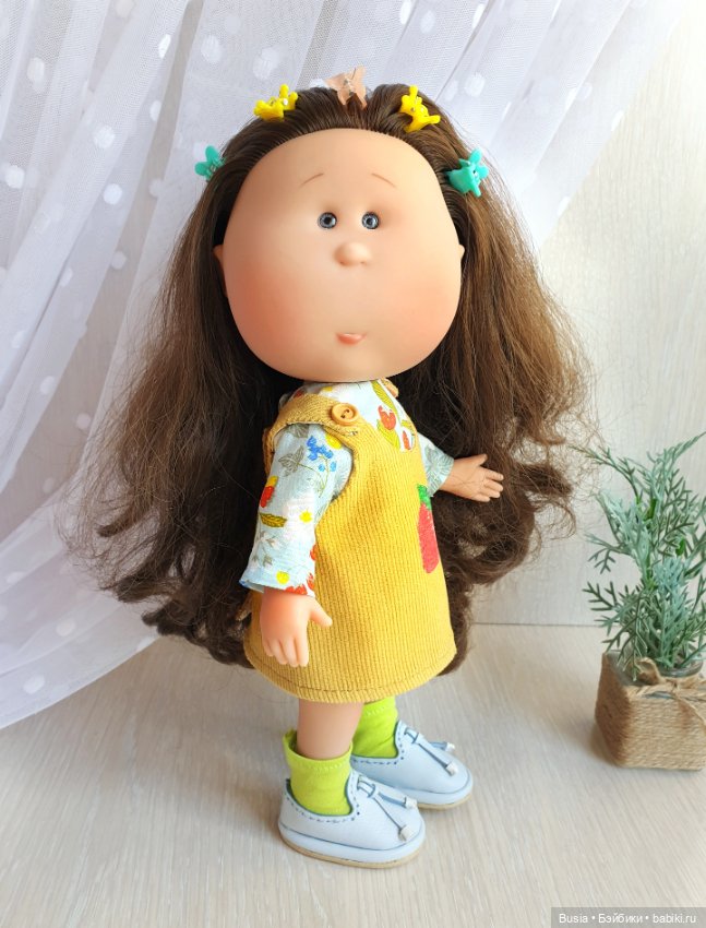 Одежда для кукол Миа ростом 30 см (фото 2)