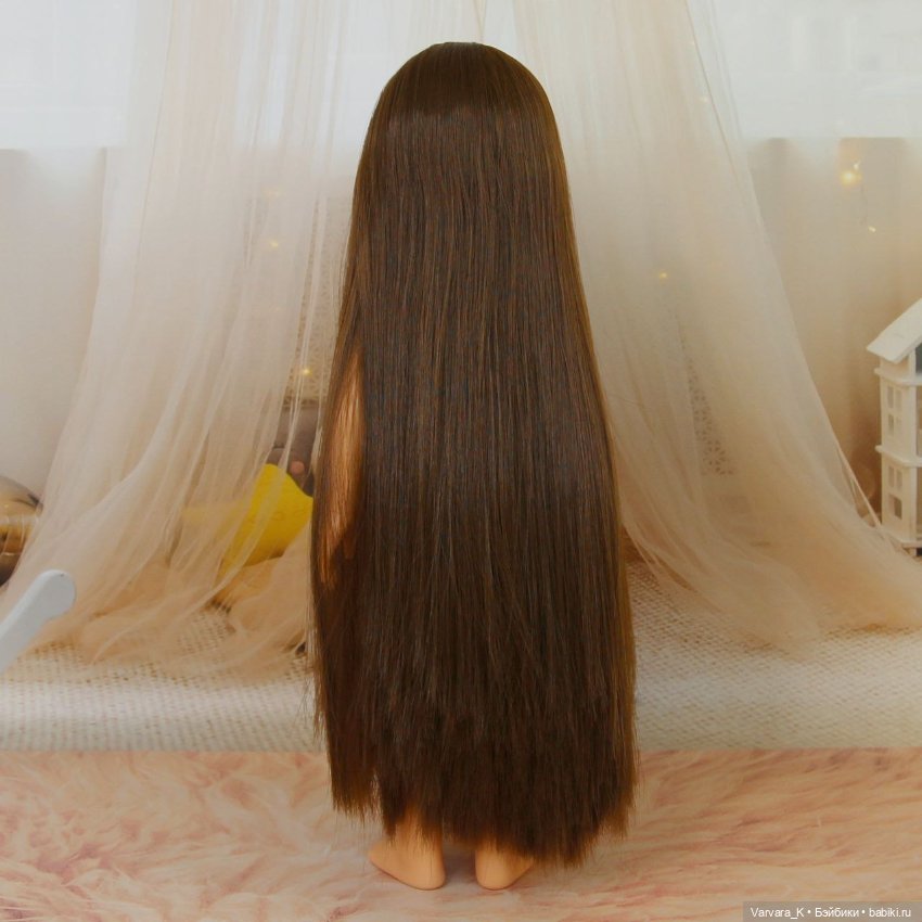 Paola Reina, кукла Кэрол "Рапунцель" с волосами до щиколотки, 32 см, № 2 (фото 5)