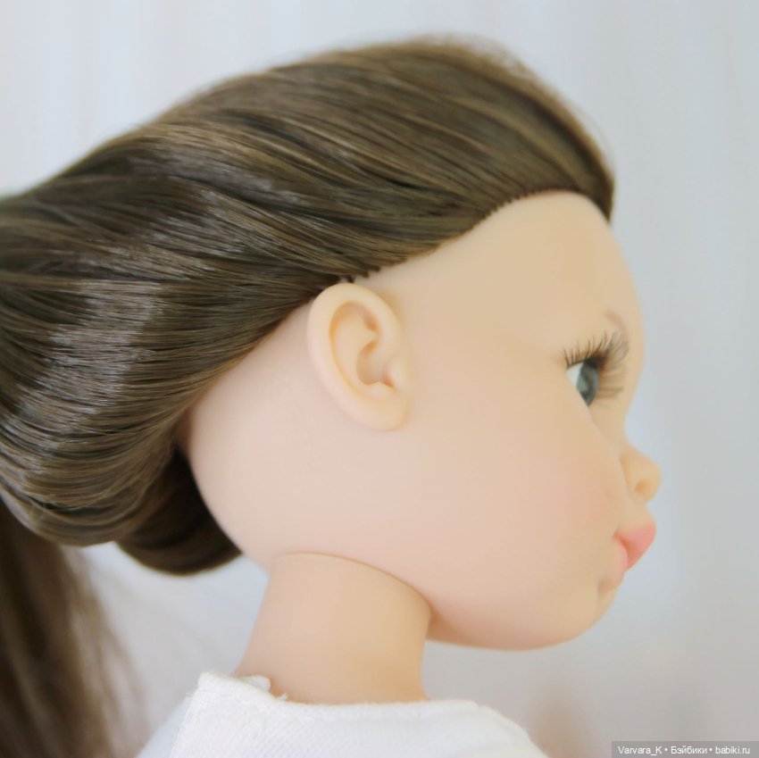 Paola Reina, кукла Кэрол "Рапунцель" с волосами до щиколотки, 32 см, № 2 (фото 8)