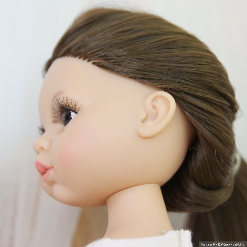 Paola Reina, кукла Кэрол "Рапунцель" с волосами до щиколотки, 32 см, № 2