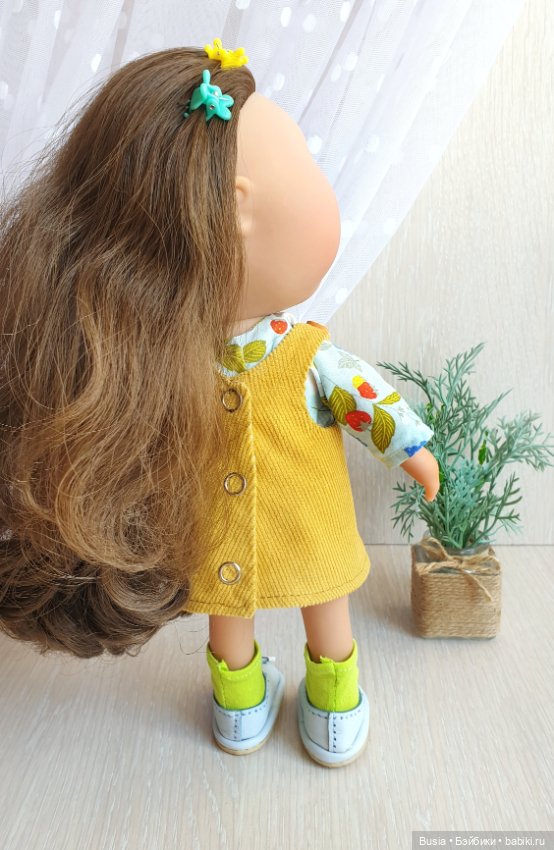 Одежда для кукол Миа ростом 30 см (фото 5)