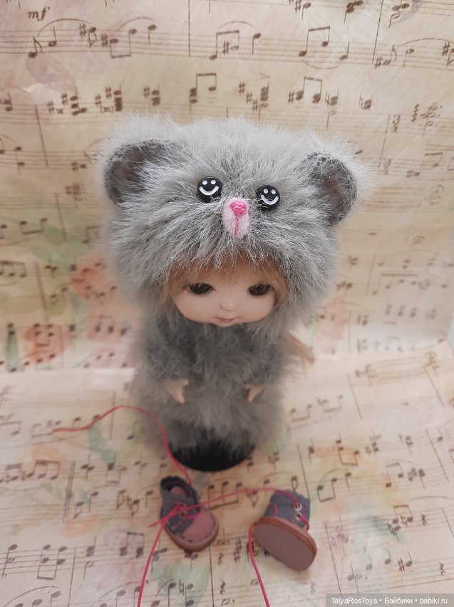 Комплект Мышка — Одежда (фото 3)