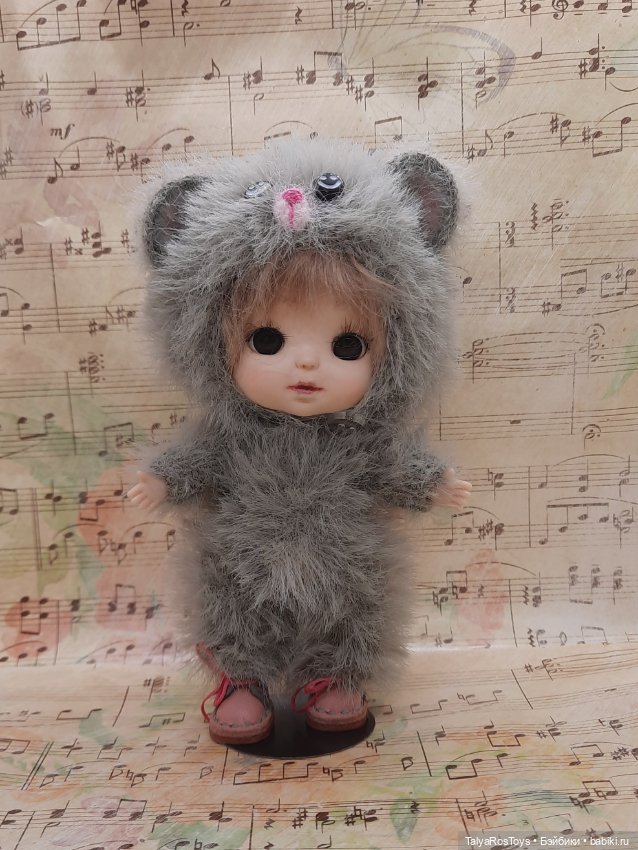 Комплект Мышка — Одежда (фото 2)