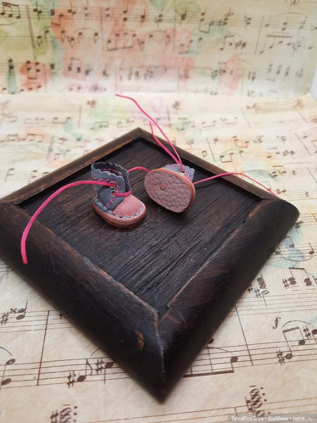 Комплект Мышка — Одежда (фото 4)