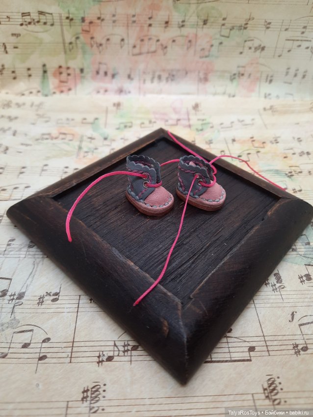 Комплект Мышка — Одежда (фото 5)