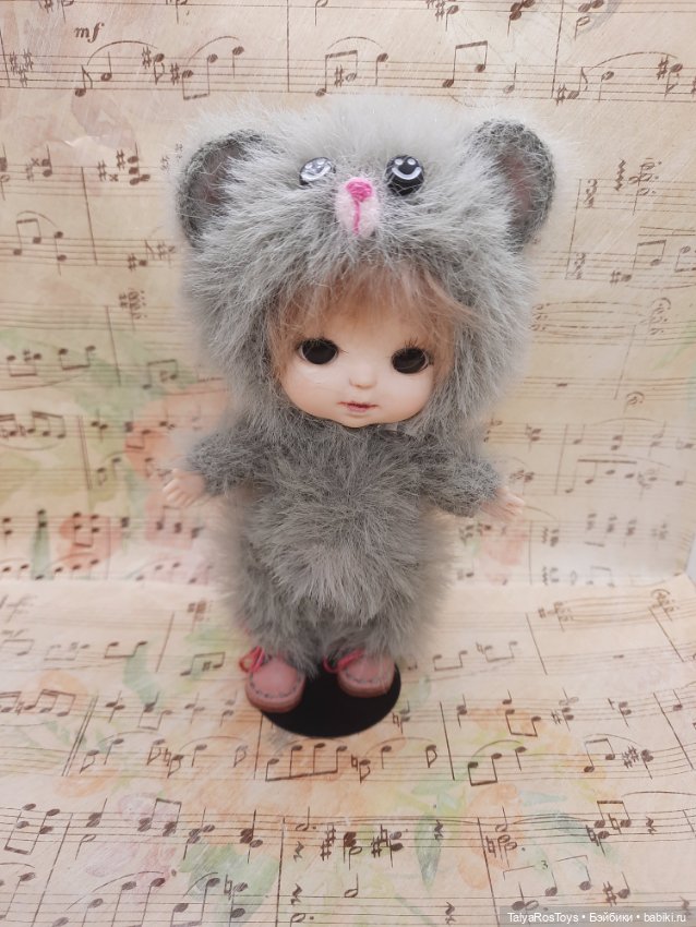 Комплект Мышка — Одежда