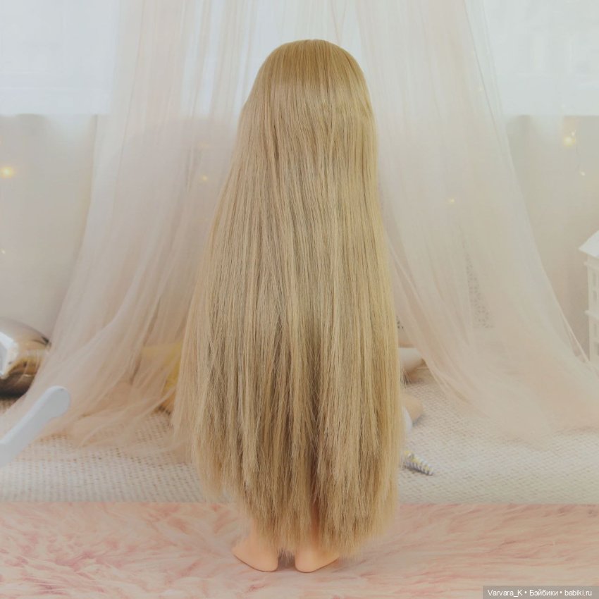 Paola Reina, кукла Карла "Рапунцель", № 1, 32 см, арт 13212 (фото 8)