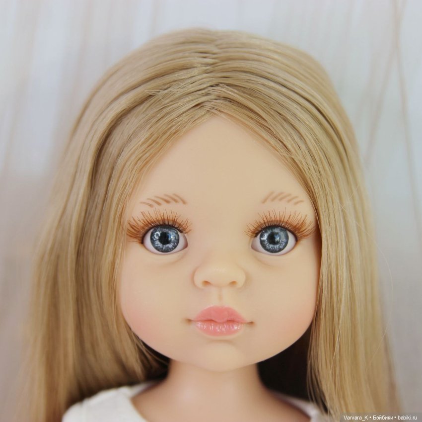 Paola Reina, кукла Карла "Рапунцель", № 1, 32 см, арт 13212 (фото 3)