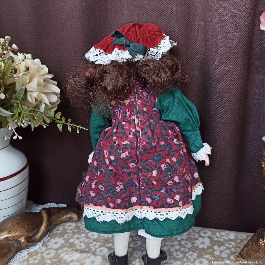 Фарфоровая кукла — Фарфоровые куклы (фото 3)