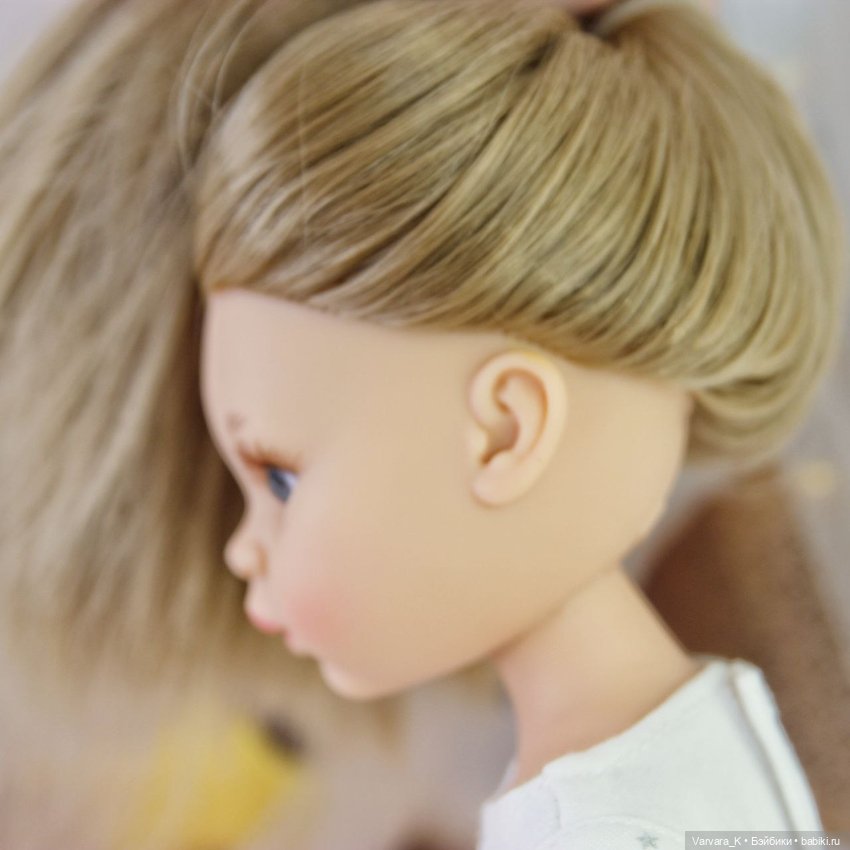 Paola Reina, кукла Карла "Рапунцель", № 1, 32 см, арт 13212 (фото 10)