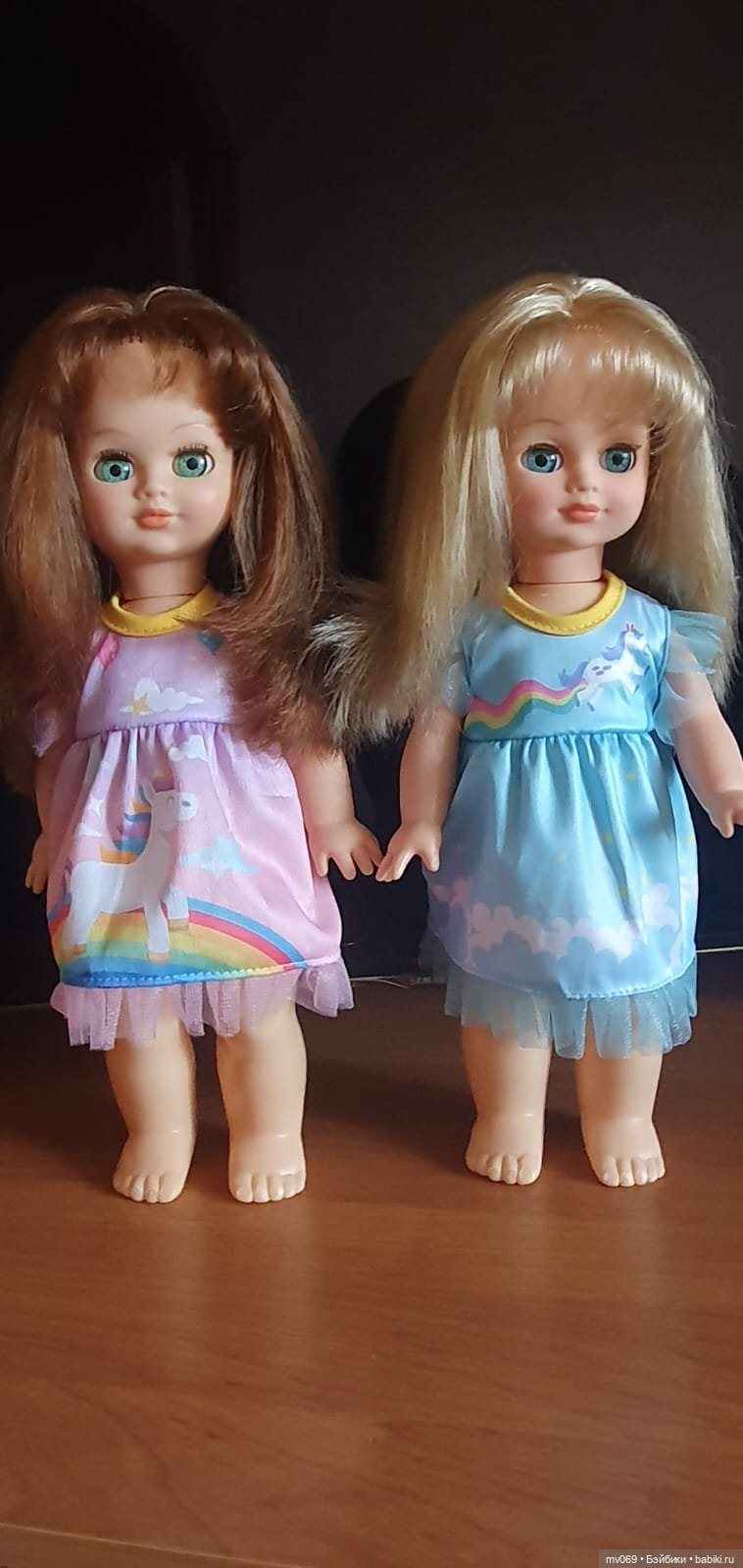 Сестрички Весна (цена за двух)