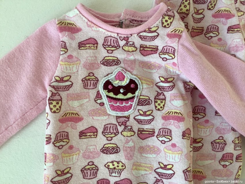 Пижама трикотажная на мсд (фото 2)