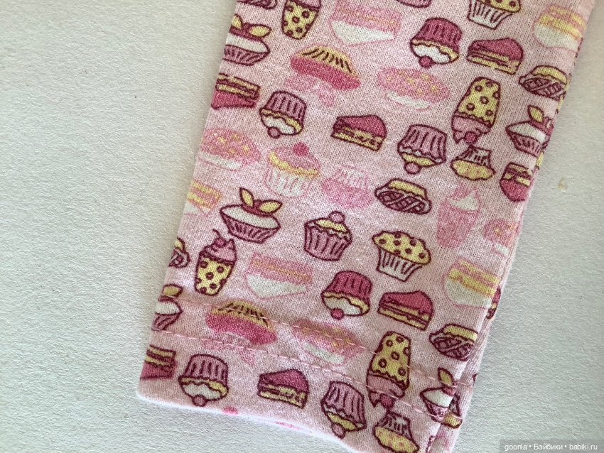 Пижама трикотажная на мсд (фото 7)