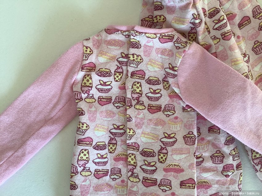 Пижама трикотажная на мсд (фото 6)