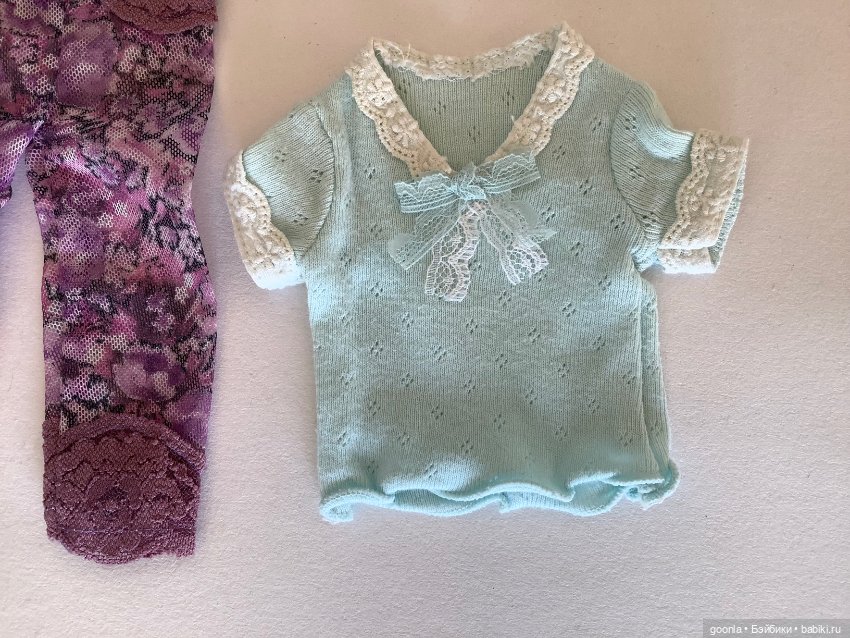 Домашняя одежда на бжд мсд (фото 2)