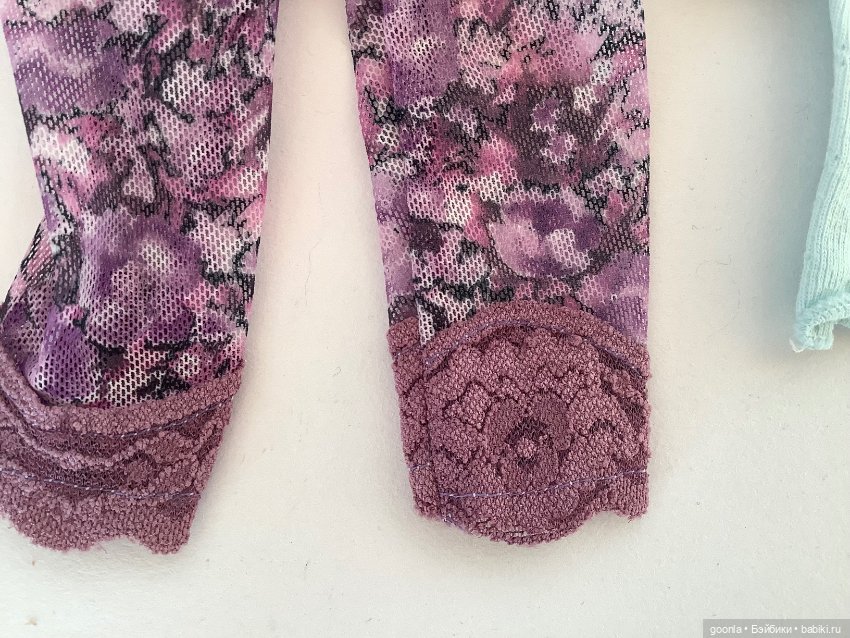 Домашняя одежда на бжд мсд (фото 5)