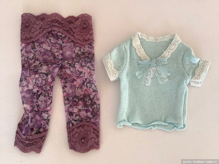 Домашняя одежда на бжд мсд (фото 7)