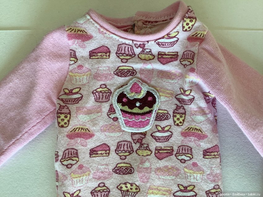 Пижама трикотажная на мсд (фото 8)