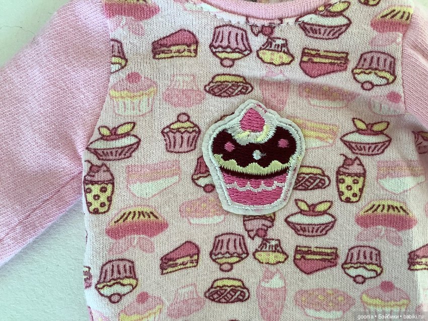 Пижама трикотажная на мсд (фото 4)