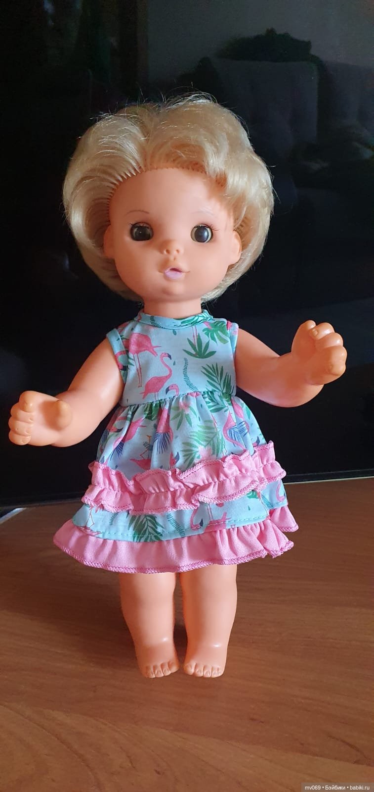 Кукла немка Biggi — Винтажные куклы и игрушки детства