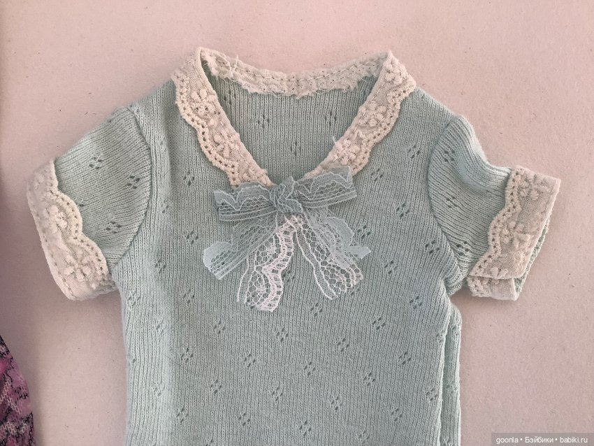 Домашняя одежда на бжд мсд (фото 6)