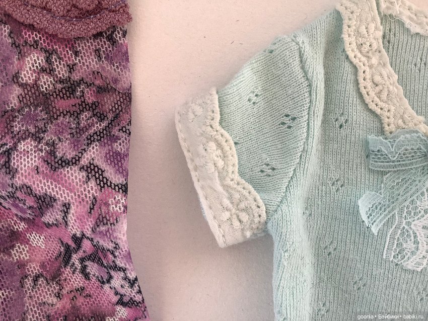 Домашняя одежда на бжд мсд (фото 4)