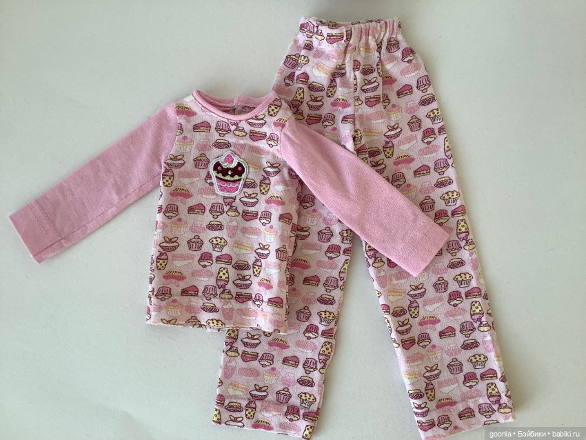 Пижама трикотажная на мсд (фото 3)