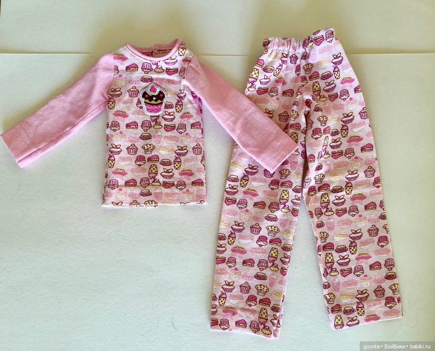 Пижама трикотажная на мсд (фото 9)