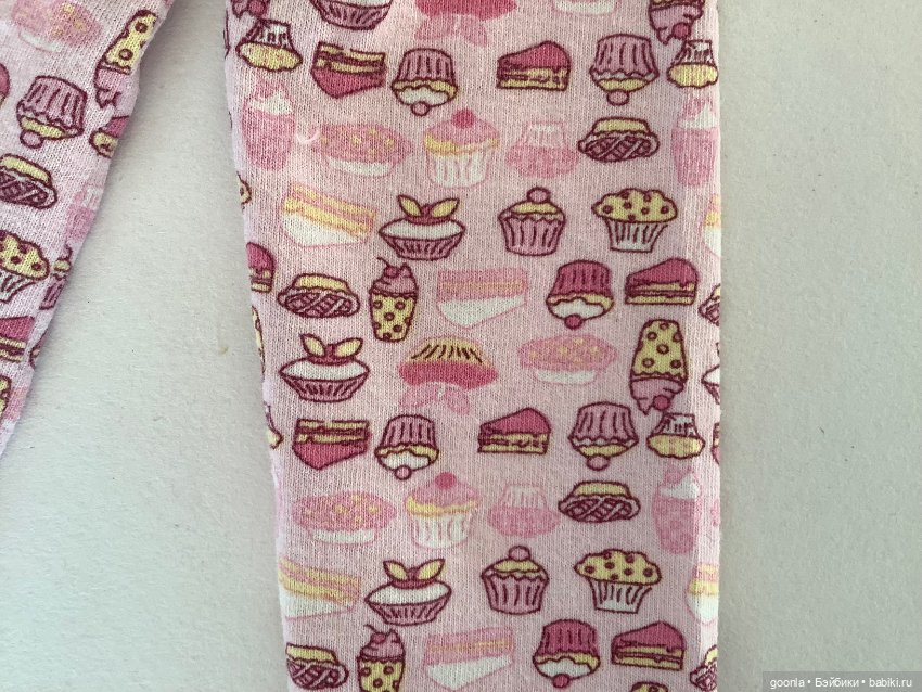 Пижама трикотажная на мсд (фото 5)