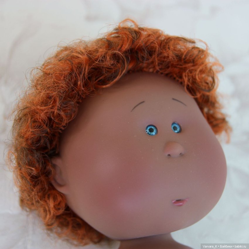 Nines D Onil кукла Мия мулатка, 30 см (фото 8)