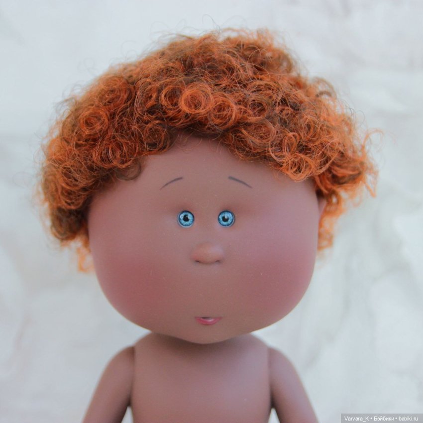 Nines D Onil кукла Мия мулатка, 30 см (фото 3)