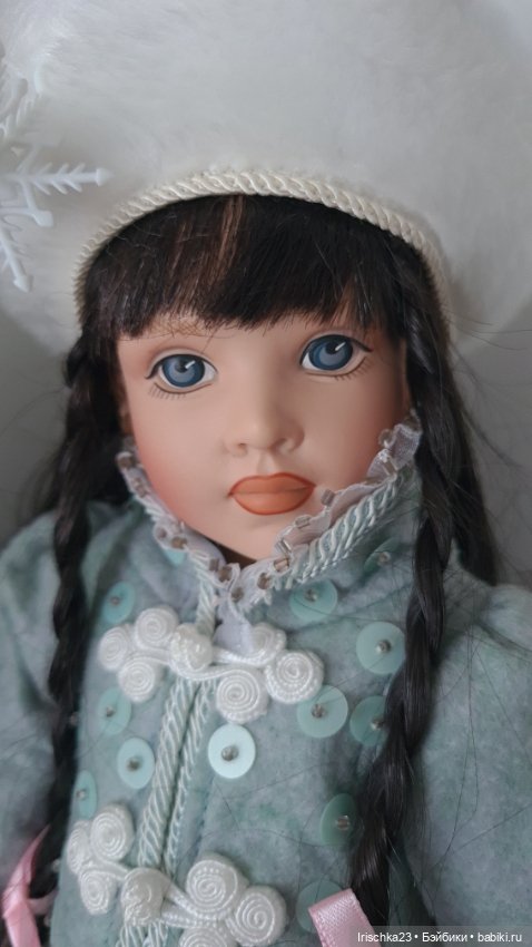 Прекрасные девы. Зима, Лето, Осень. Лот кукол. До конца декабря 40т