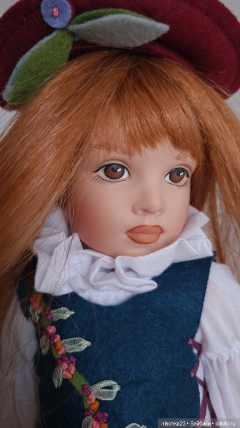 Прекрасные девы. Зима, Лето, Осень. Лот кукол. До конца декабря 40т (фото 2)