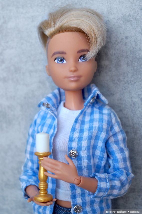 Набор "Свечи" №2 (масштаб 1:6) (фото 6)