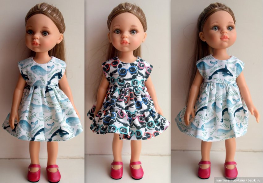 Платья для Паолок, Мий, Монст, Сиблис РР, Минуш и др (фото 6)