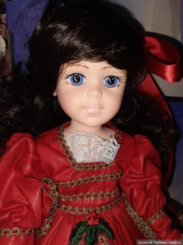 Robyn Woods — Игровые куклы (фото 2)