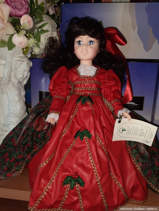 Robyn Woods — Игровые куклы