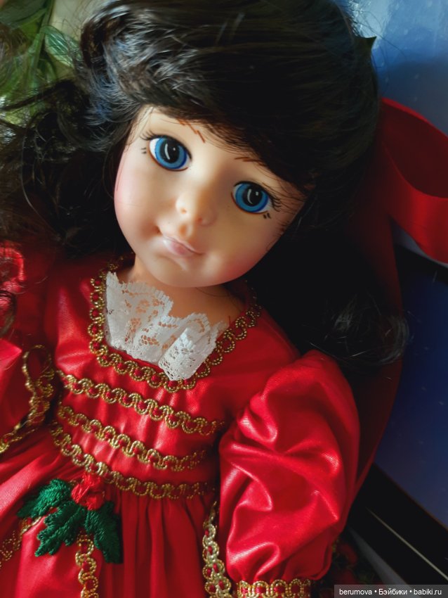 Robyn Woods — Игровые куклы (фото 5)