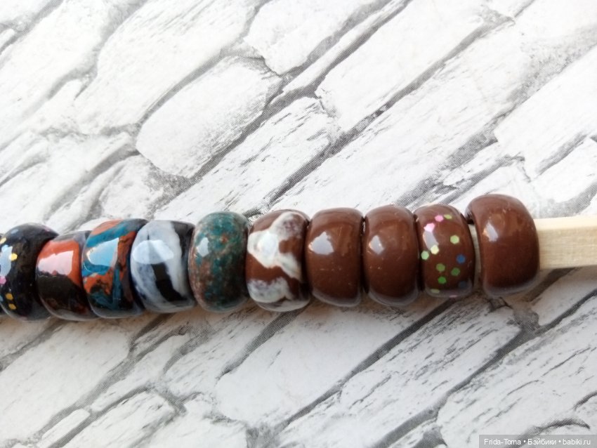 Браслет на куклу 1/6 универсальные (фото 6)