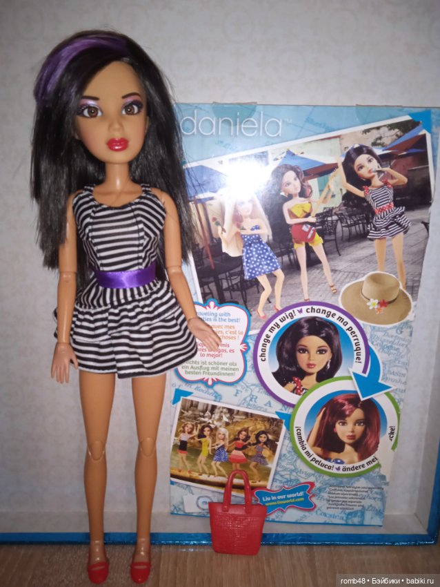 Куклы Лив — Игровые куклы (фото 5)